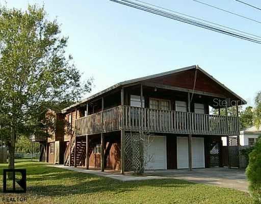 111 Lorraine STREET Crystal Beach, FL 34681