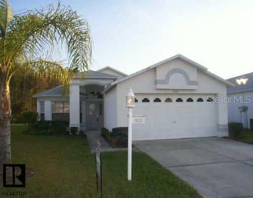 1015 SWEET JASMINE DRIVE TRINITY, FL 34655