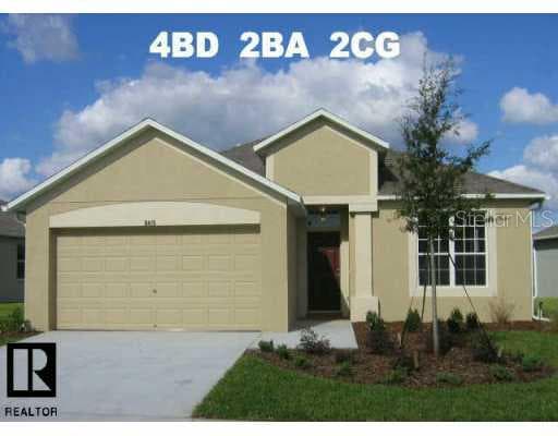 9415 BLACKTHORN LOOP LAND O'LAKES, FL 34638
