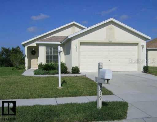 2819 Punta Palma COURT Holiday, FL 34691