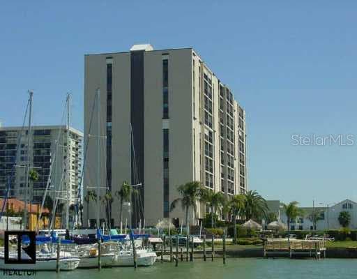 255 Dolphin POINT UNIT 502 Clearwater, FL 33767