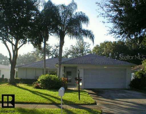 3968 Tarpon Pointe CIRCLE Palm Harbor, FL 34684