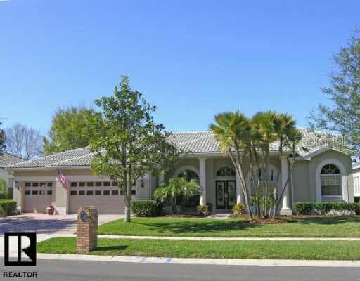 1084 Berkshire LANE Tarpon Springs, FL 34688