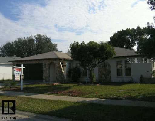 7844 Glencoe DRIVE New Port Richey, FL 34653
