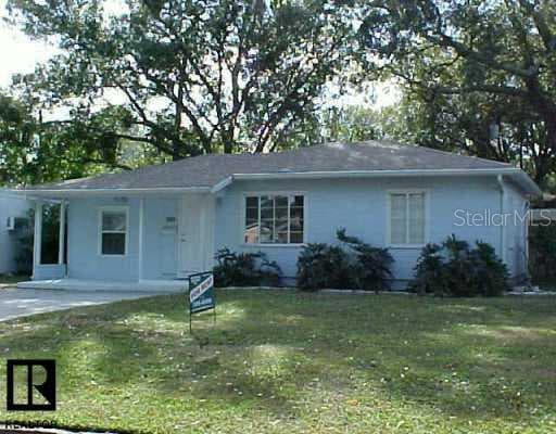 820 41st AVENUE St Petersburg, FL 33703