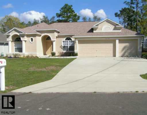 2173 Tacoma DRIVE W Citrus Springs, FL 34434
