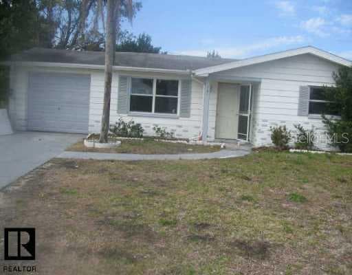 3751 Latimer STREET New Port Richey, FL 34652