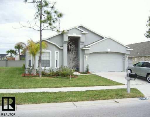 5293 Ayrshire DRIVE Spring Hill, FL 34609