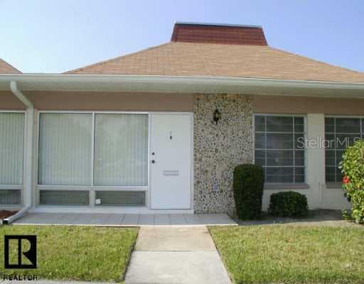 4321 Tahitian Gardens CIRCLE UNIT #C Holiday, FL 34691