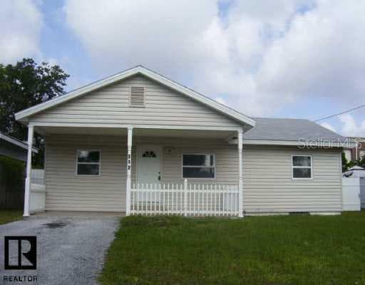 312 David AVENUE Clearwater, FL 33759