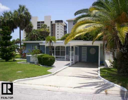 15452 1st STREET Madeira Beach, FL 33708