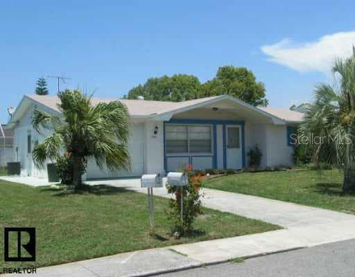 5701 Marble DRIVE New Port Richey, FL 34652