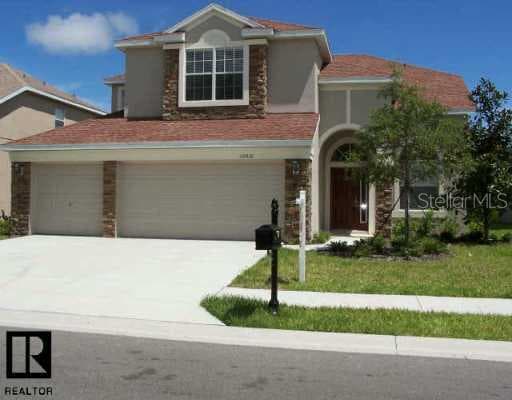 10910 OYSTER BAY CIRCLE NEW PORT RICHEY, FL 34654