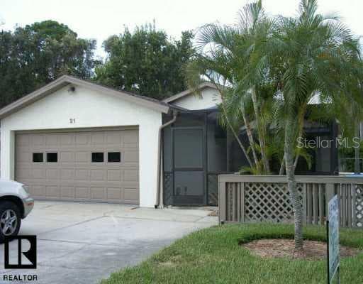 21 Cypress DRIVE Palm Harbor, FL 34684