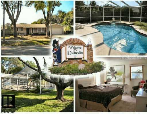 1246 Overcash DRIVE Dunedin, FL 34698