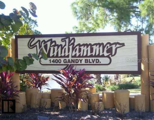 1400 Gandy BOULEVARD N UNIT 1516 St Petersburg, FL 33702