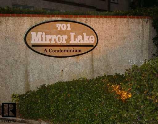 701 Mirror Lake DRIVE N UNIT #301 St Petersburg, FL 33701