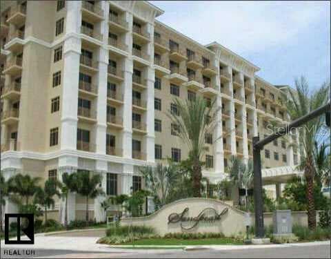 11 Baymont STREET UNIT 807 Clearwater, FL 33767