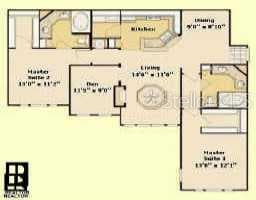 2722 Via Tivoli UNIT 431B Clearwater, FL 33764