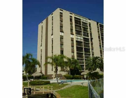 255 Dolphin Pt. ROAD UNIT 607 Clearwater, FL 33767