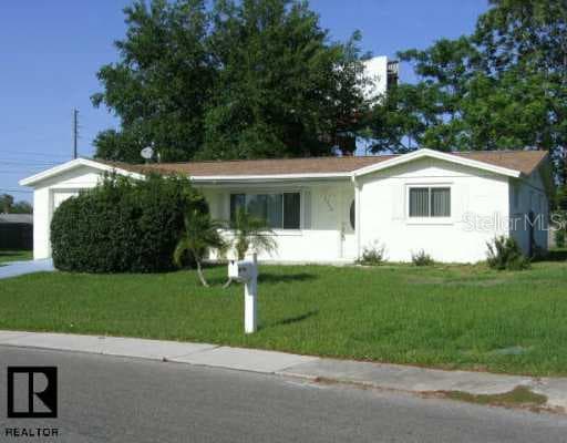 3928 Pensdale DRIVE New Port Richey, FL 34652