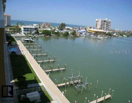17735 Gulf BOULEVARD UNIT 603 Redington Shores, FL 33708