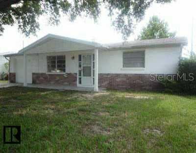 2610 Templewood DRIVE Holiday, FL 34690