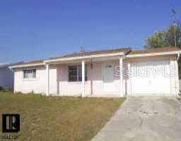 3642 Hendrix STREET New Port Richey, FL 34652