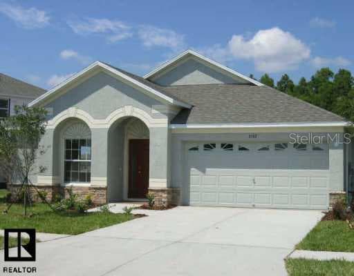 3102 Chessington DRIVE Land O Lakes, FL 34638