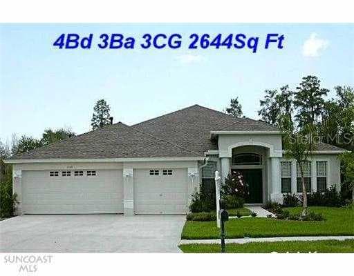 1549 Stipule COURT Trinity, FL 34655