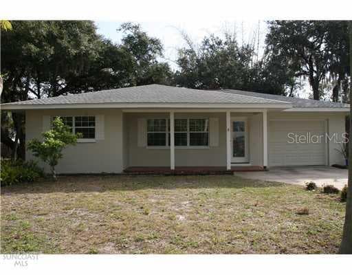 510 Mayo STREET Crystal Beach, FL 34681