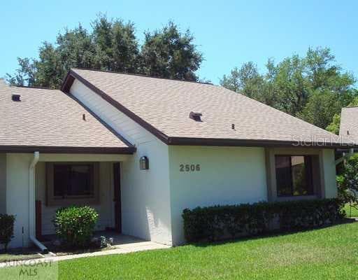 2506 Oakleaf LANE UNIT 25 D Clearwater, FL 33763