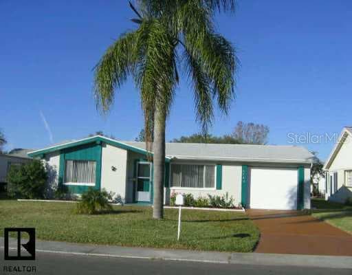3703 Haven DRIVE New Port Richey, FL 34652