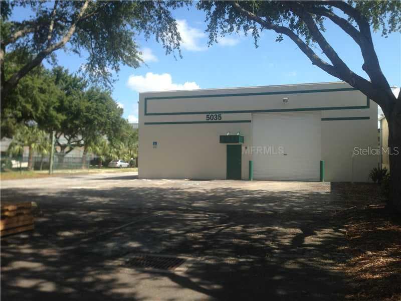 5035 TAMPA WEST BOULEVARD TAMPA, FL 33634