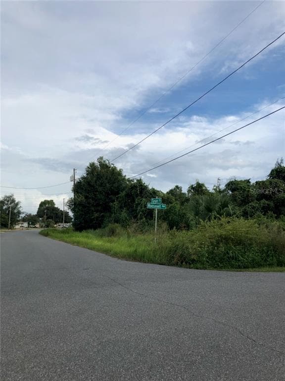 0 TAYLOR STREET LAKE WALES, FL 33859