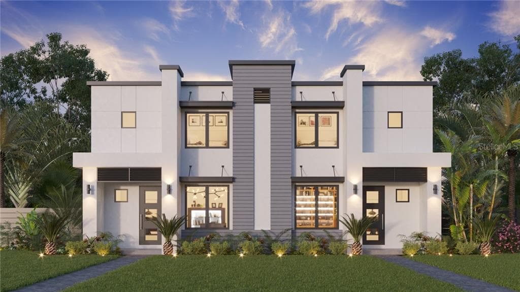 210 W AMELIA AVENUE UNIT 4 TAMPA, FL 33602