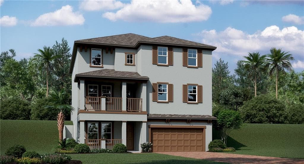 1268 DORA PARC LANE MOUNT DORA, FL 32757