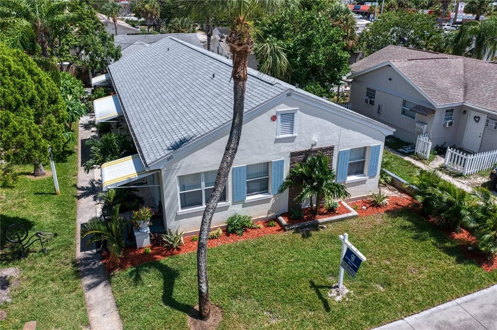 340 78TH AVENUE ST PETE BEACH, FL 33706