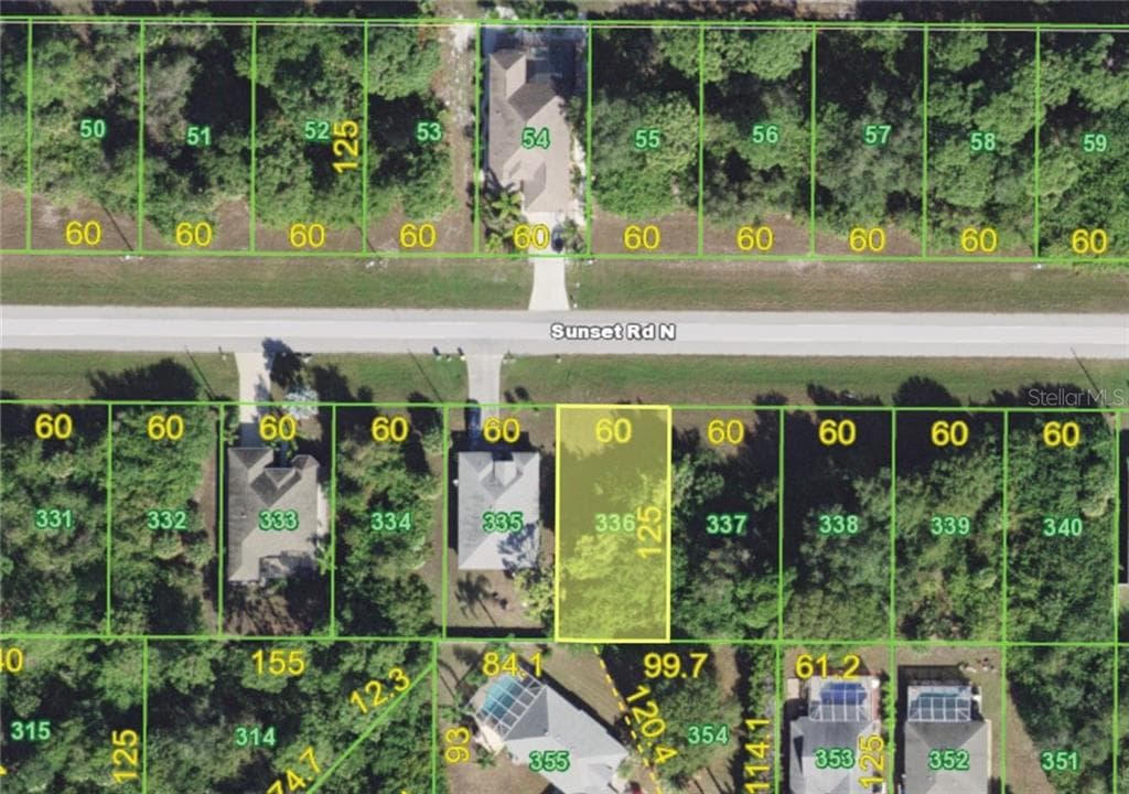 485 SUNSET ROAD N ROTONDA WEST, FL 33947