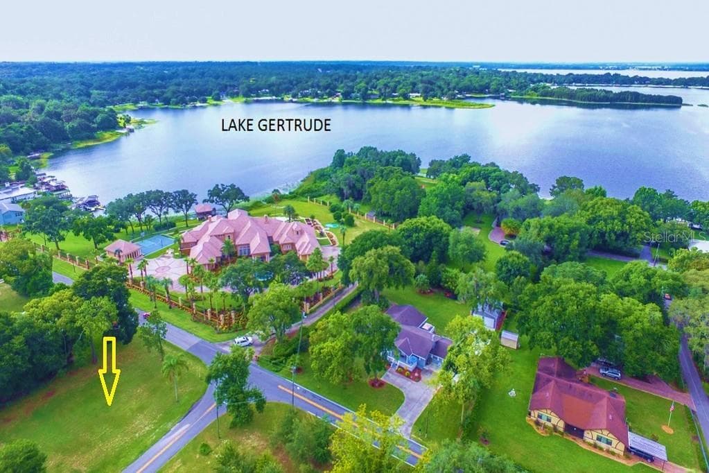 0000 OLD EUSTIS ROAD MOUNT DORA, FL 32757