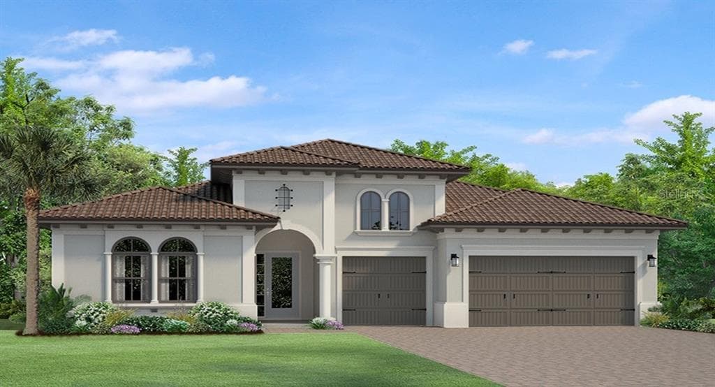 19606 WHISPERING FERN PLACE LUTZ, FL 33558