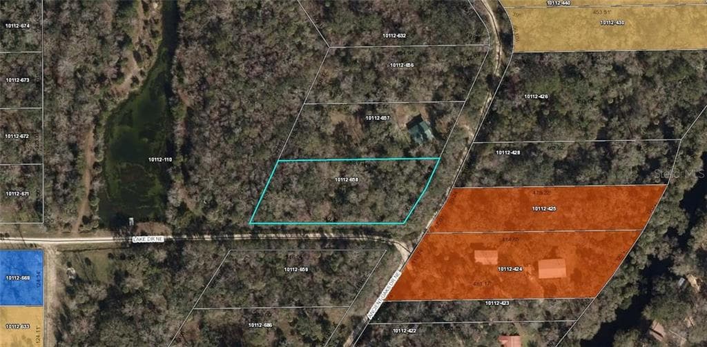 ANCIENT OAKES DRIVE NE STEINHATCHEE, FL 32359