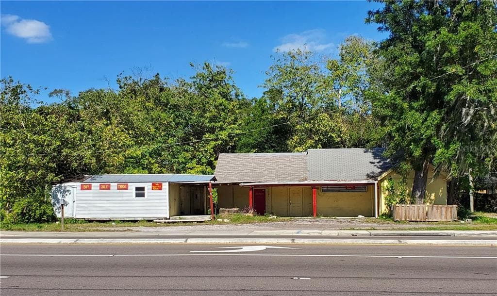 503 W DR MARTIN LUTHER KING JR BOULEVARD SEFFNER, FL 33584