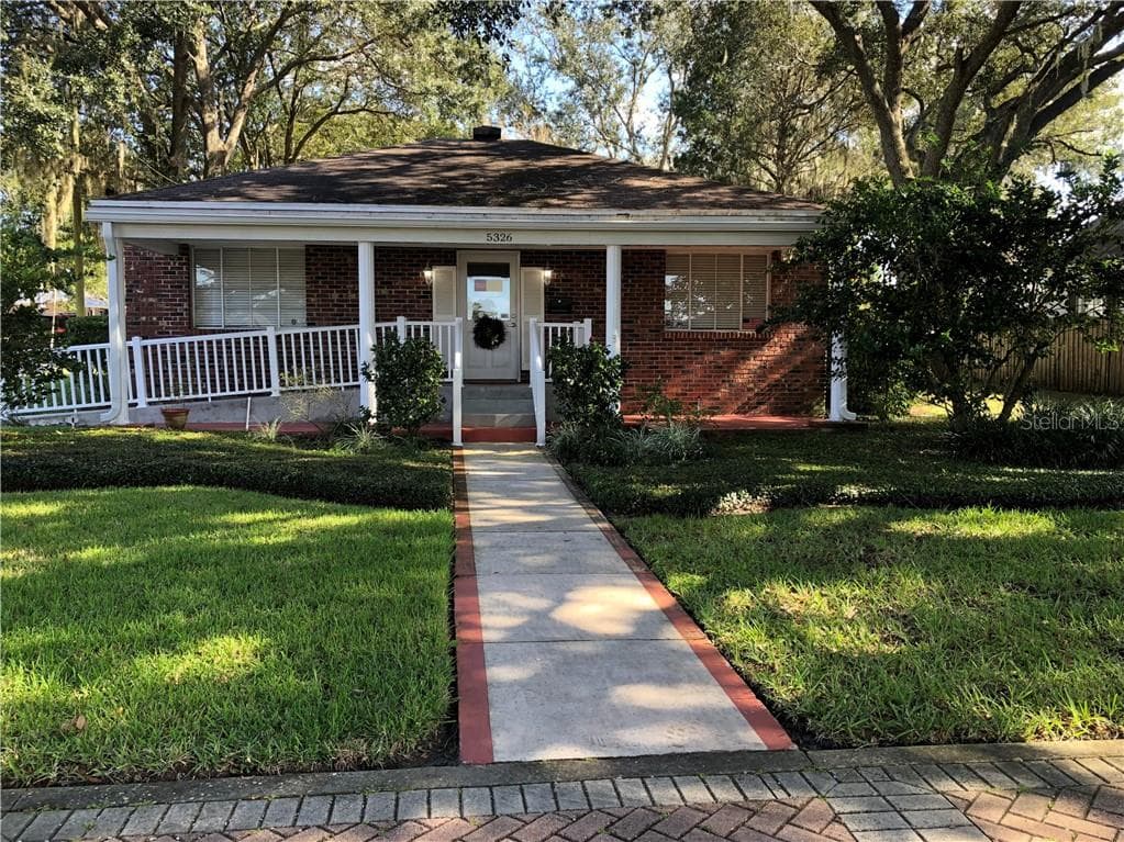 5326 8TH STREET ZEPHYRHILLS, FL 33542
