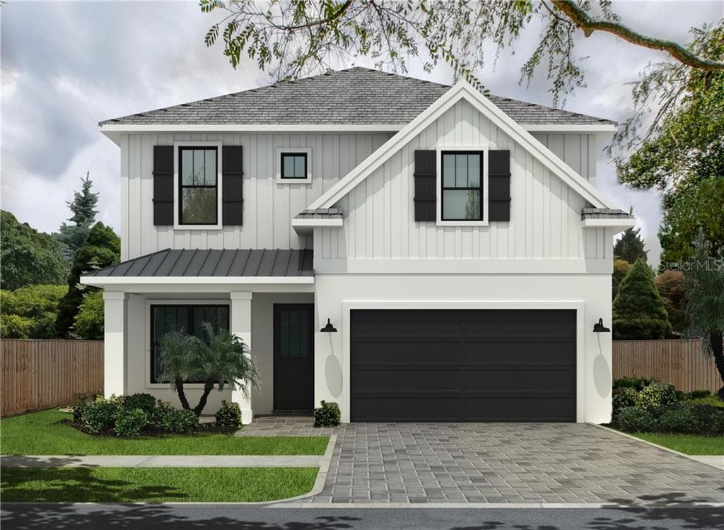 1707 S HUBERT AVENUE TAMPA, FL 33629