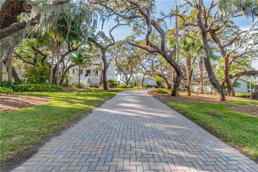 503 N MAYO STREET CRYSTAL BEACH, FL 34681