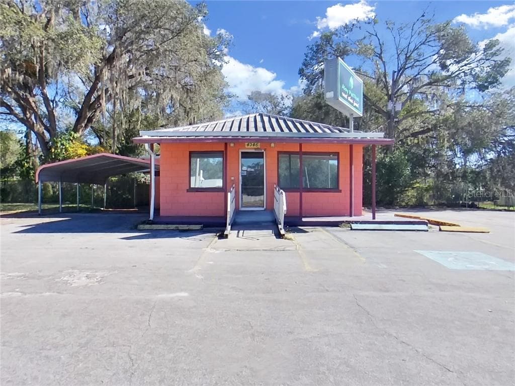 4346 GALL BOULEVARD ZEPHYRHILLS, FL 33542