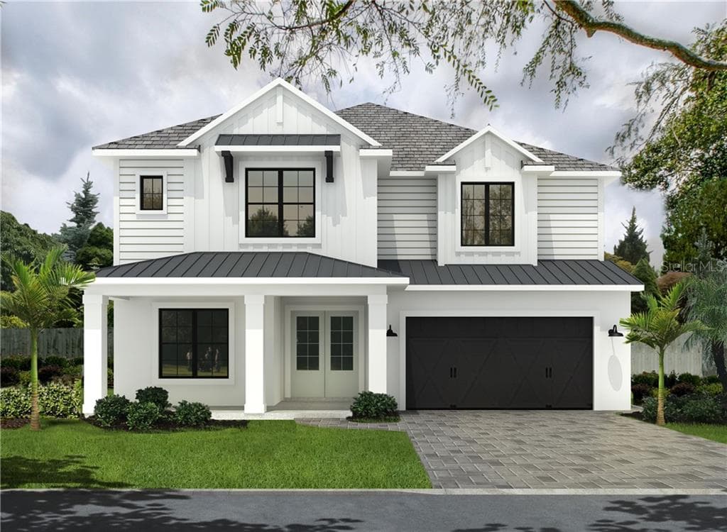 2406 W SUNSET DRIVE TAMPA, FL 33629