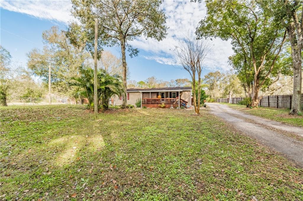 12110 FAWN DALE DRIVE RIVERVIEW, FL 33569