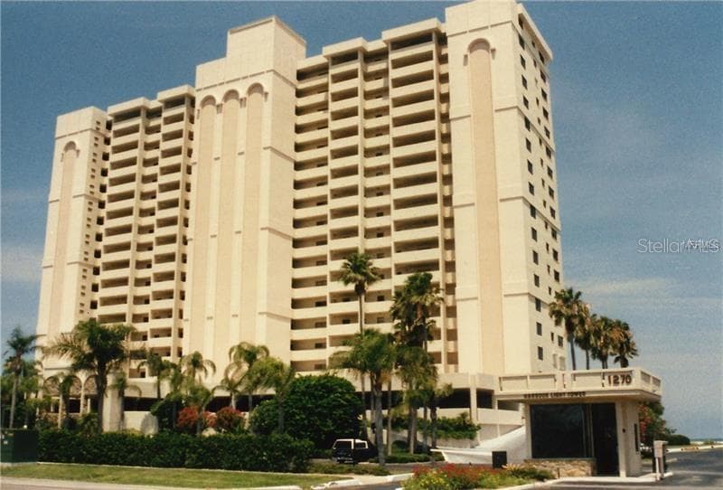 1270 GULF BOULEVARD UNIT 1203 CLEARWATER, FL 33767